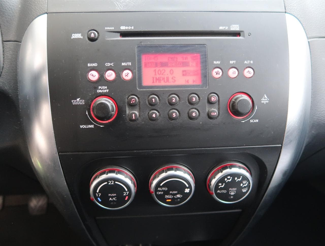 2008 Suzuki Sx4 - 18