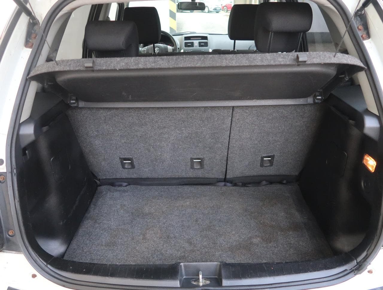 2008 Suzuki Sx4 - 19