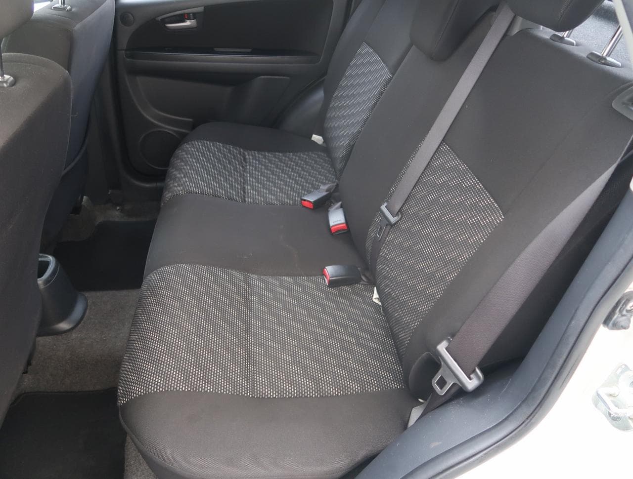 2008 Suzuki Sx4 - 15