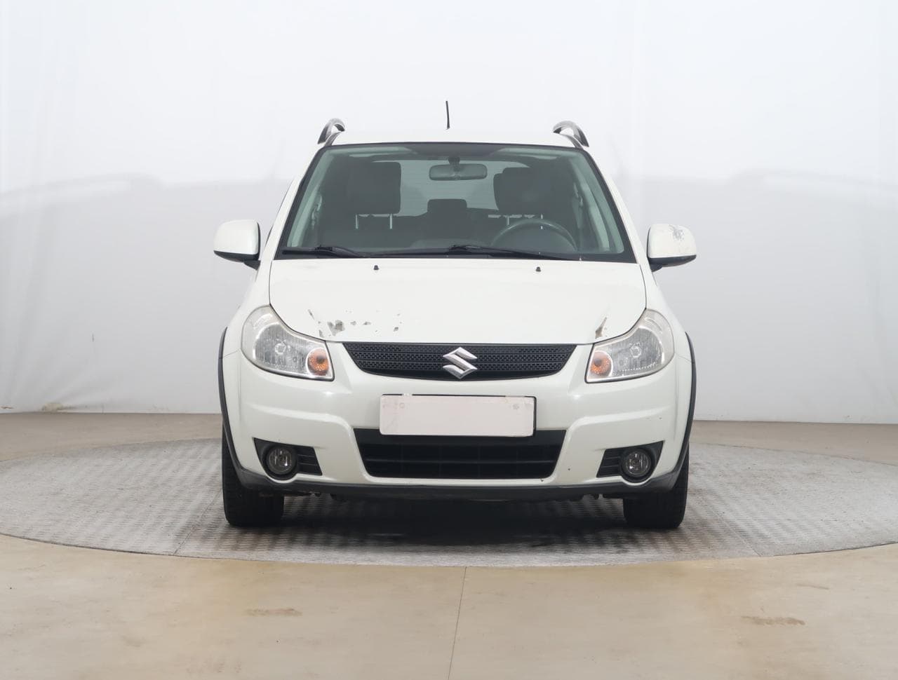 2008 Suzuki Sx4 - 2