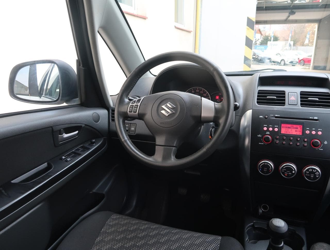 2008 Suzuki Sx4 - 9