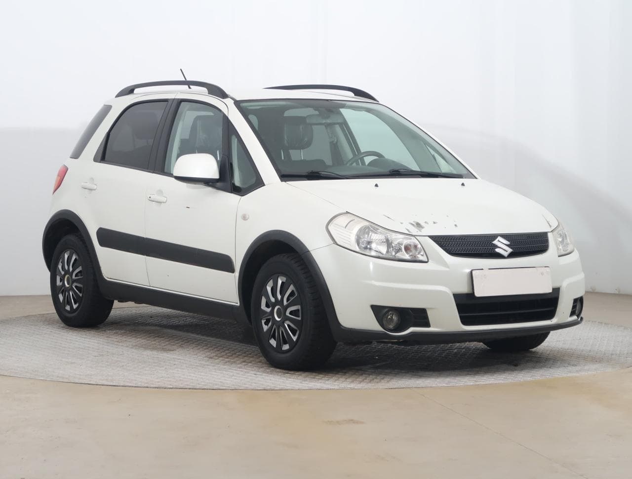 Suzuki SX4 1.6 VVT 79kW hatchback