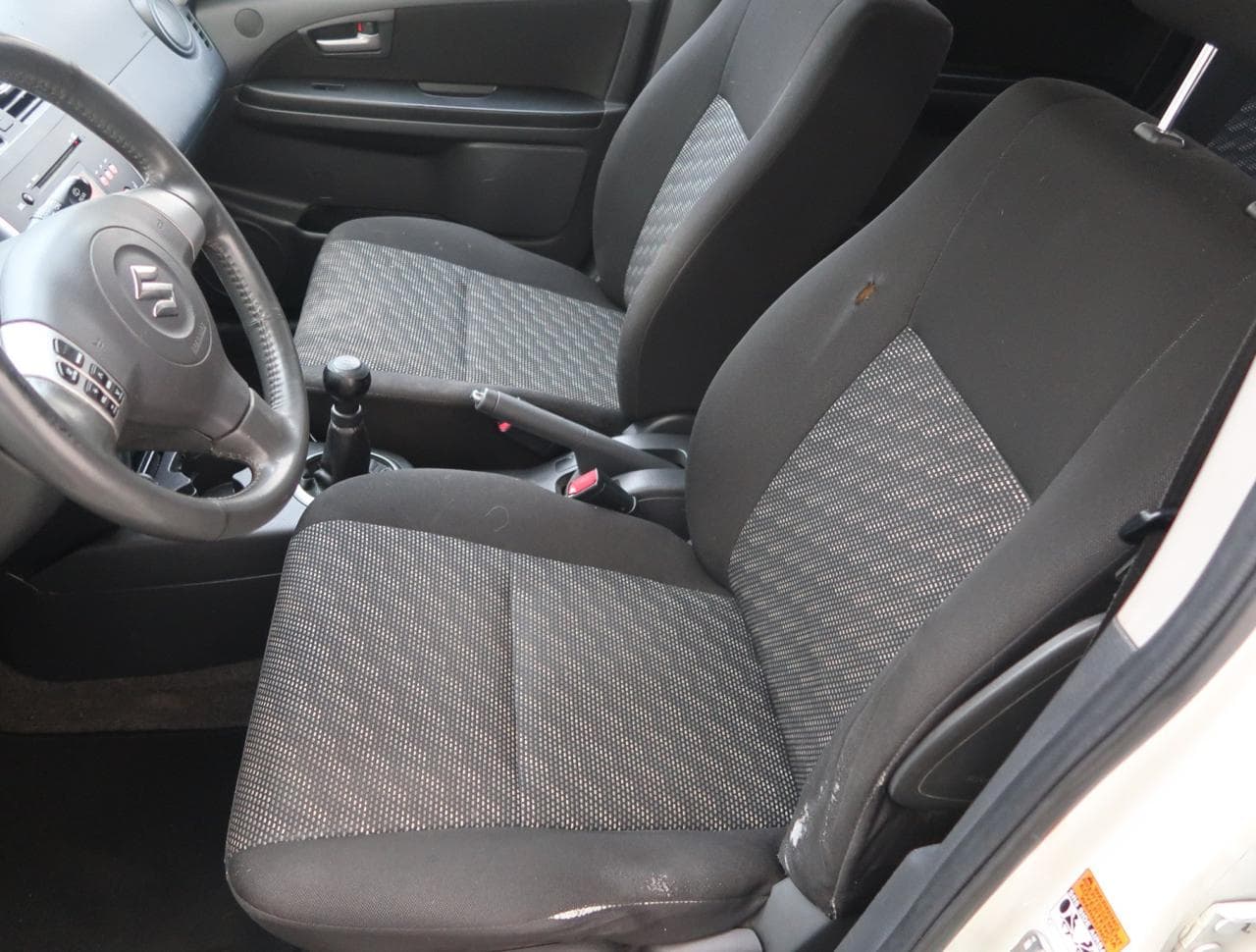 2008 Suzuki Sx4 - 16