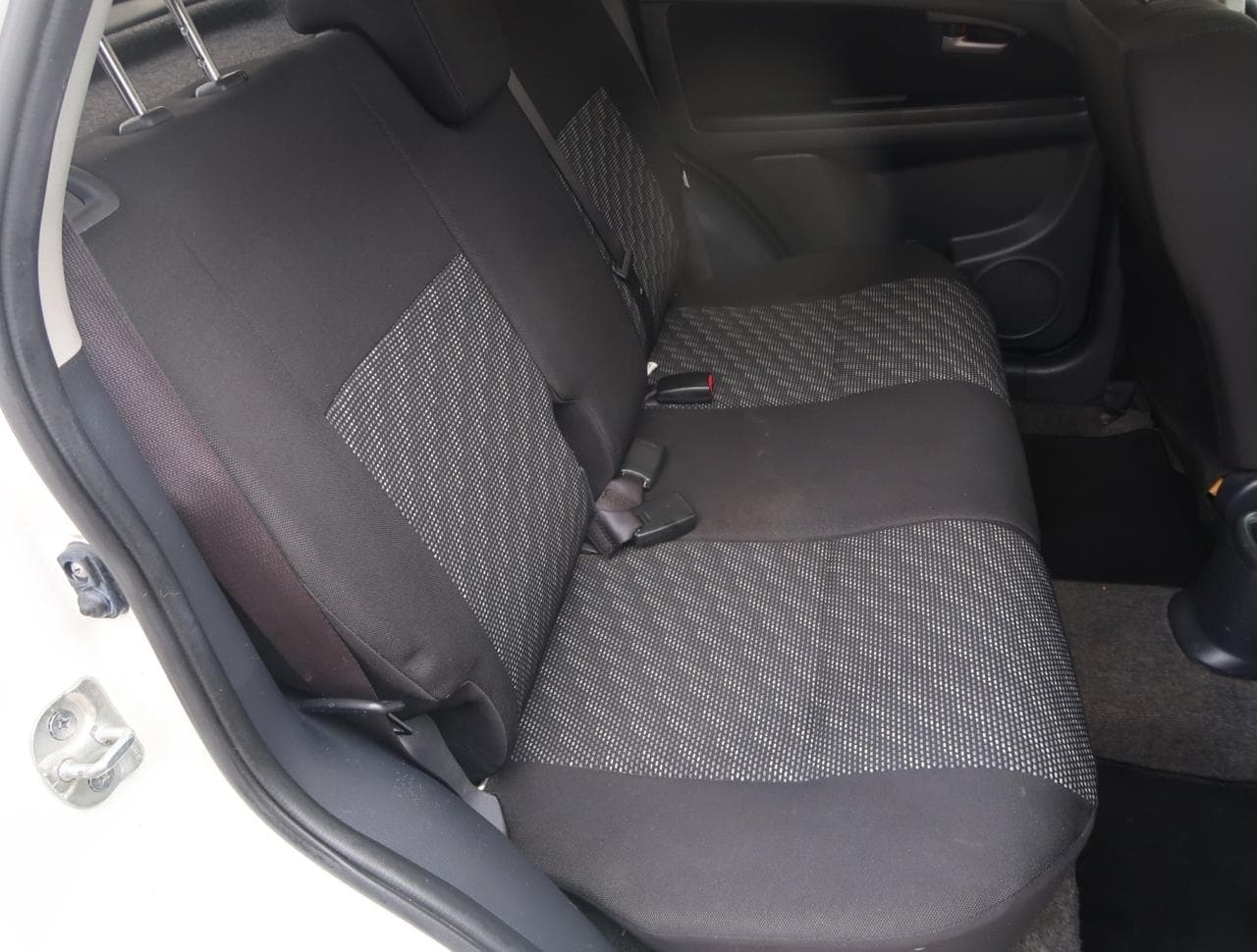 2008 Suzuki Sx4 - 13