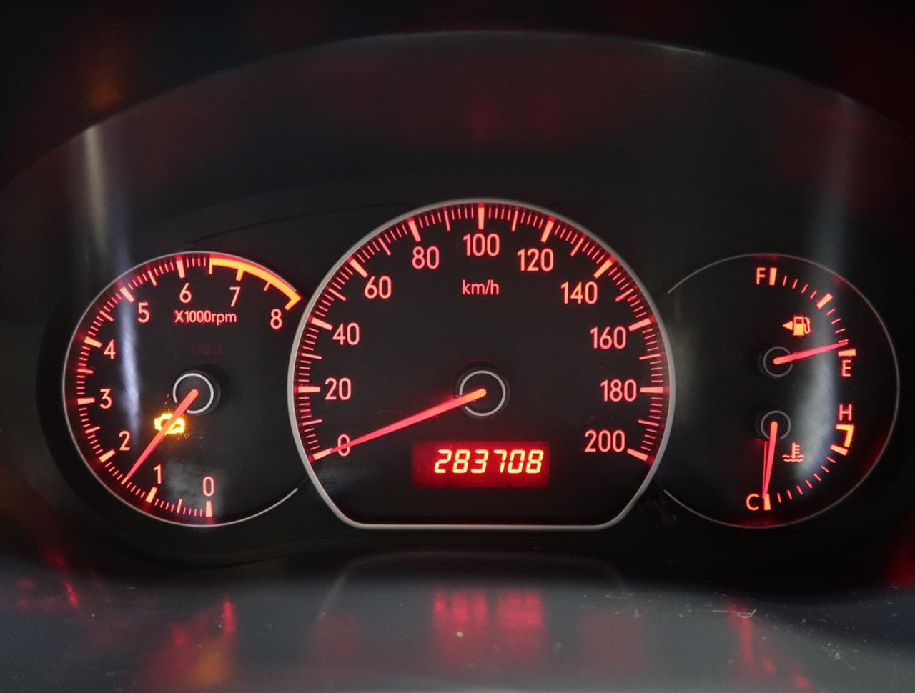 2008 Suzuki Sx4 - 17