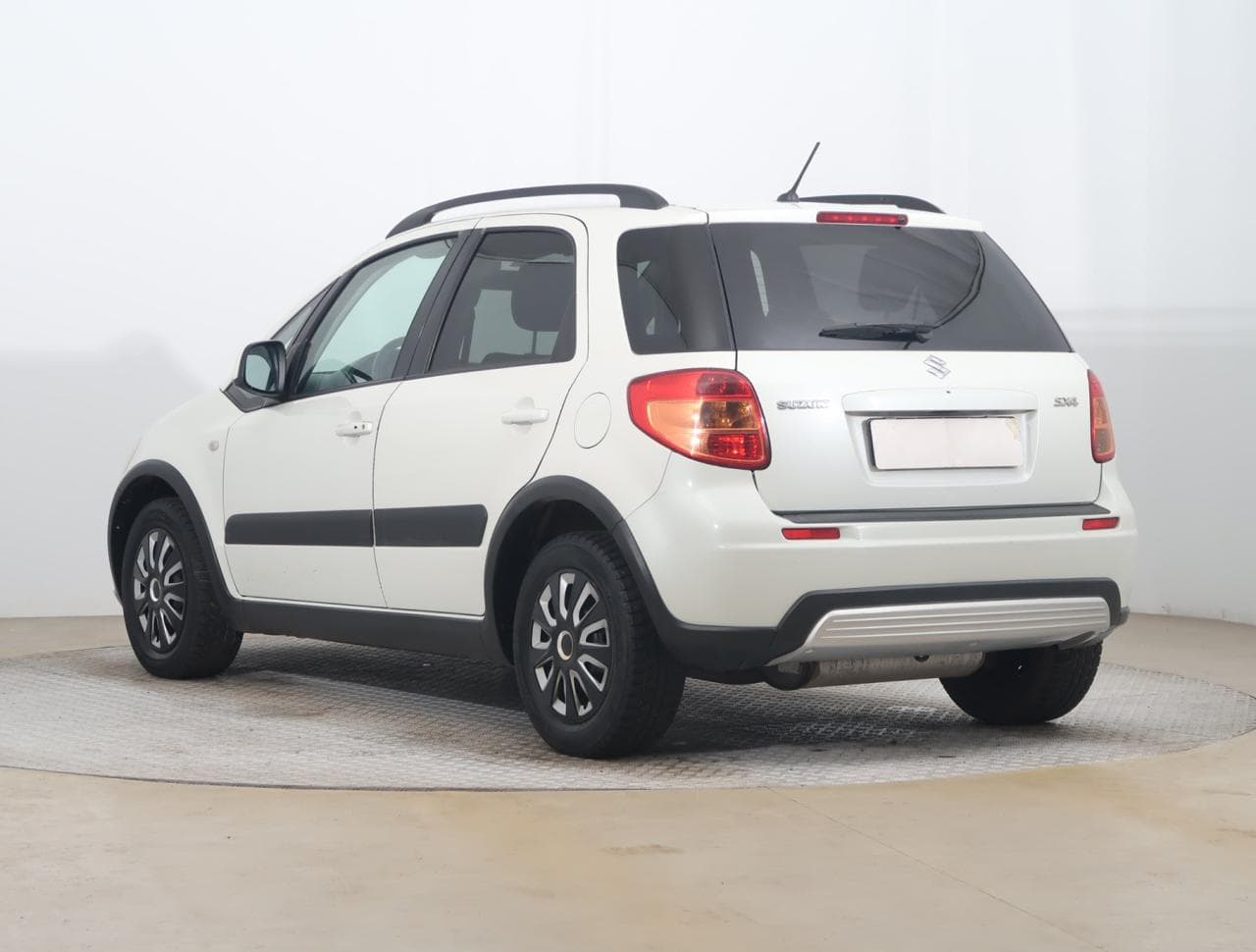 2008 Suzuki Sx4 - 5