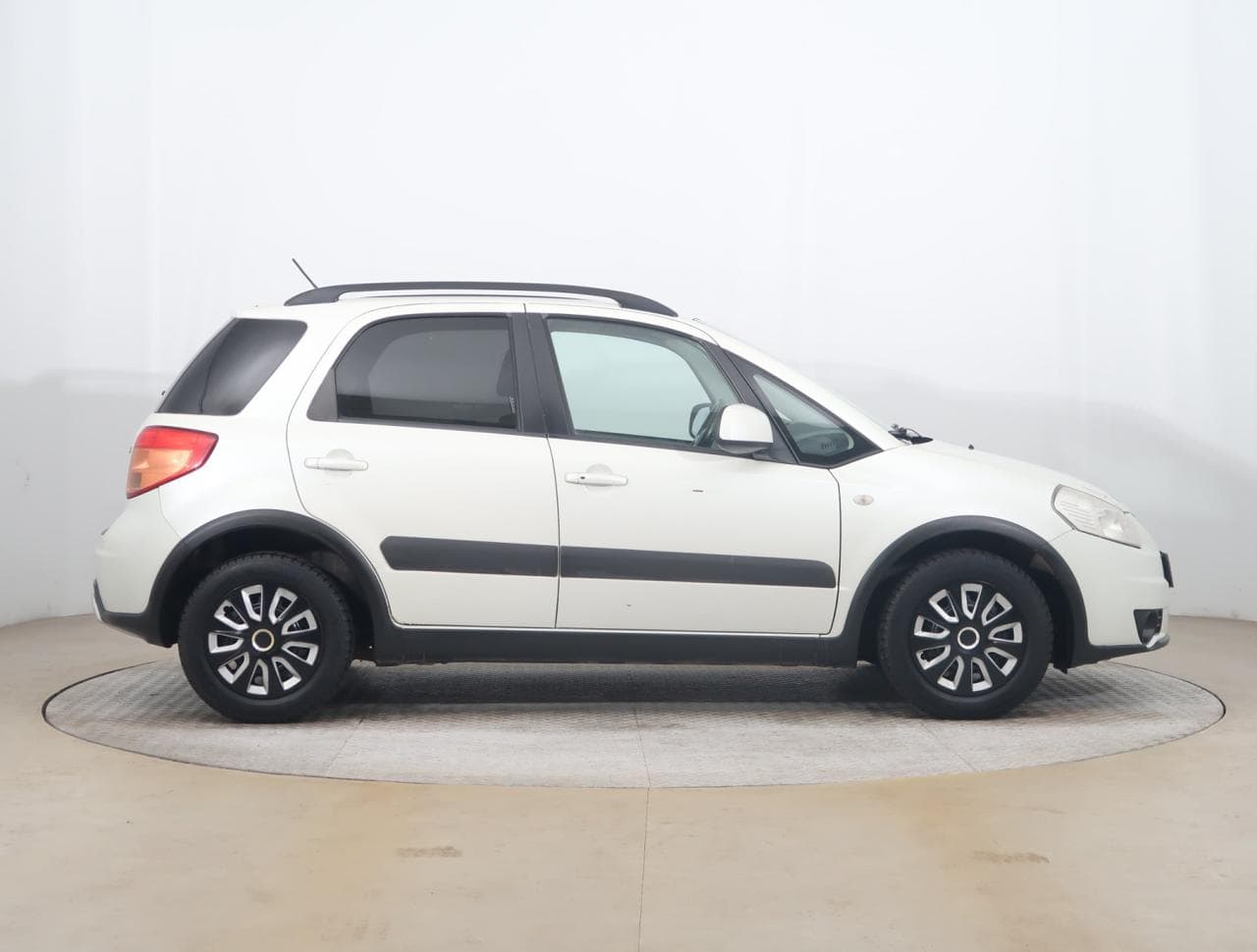 2008 Suzuki Sx4 - 8
