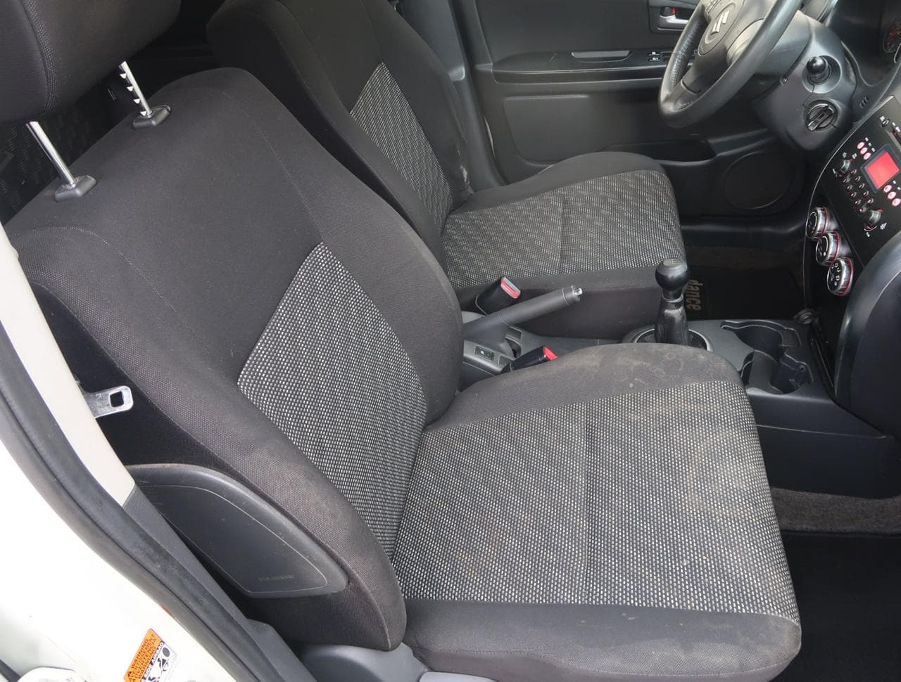 2008 Suzuki Sx4 - 12