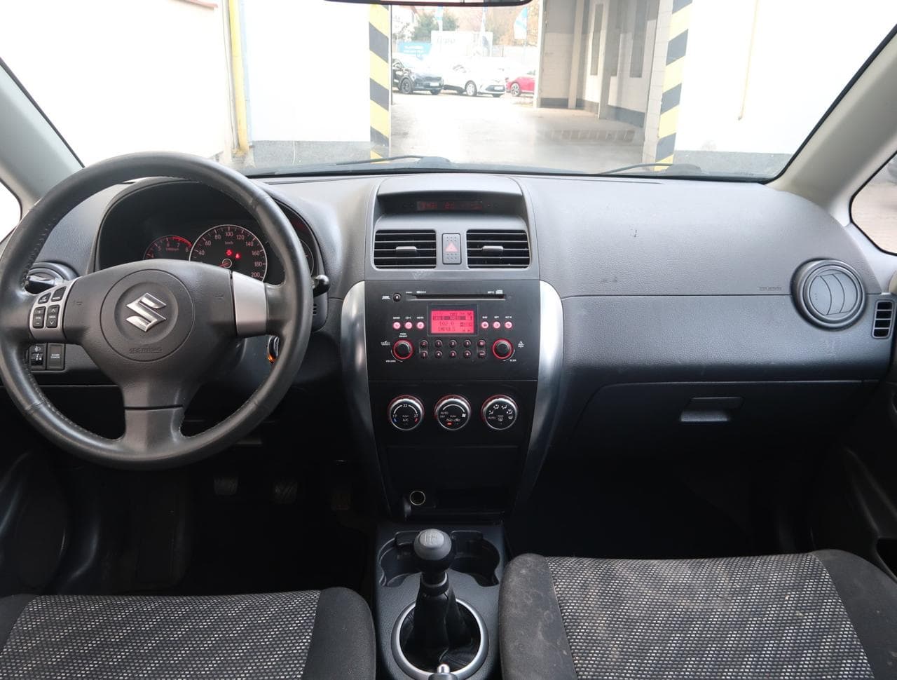 2008 Suzuki Sx4 - 10