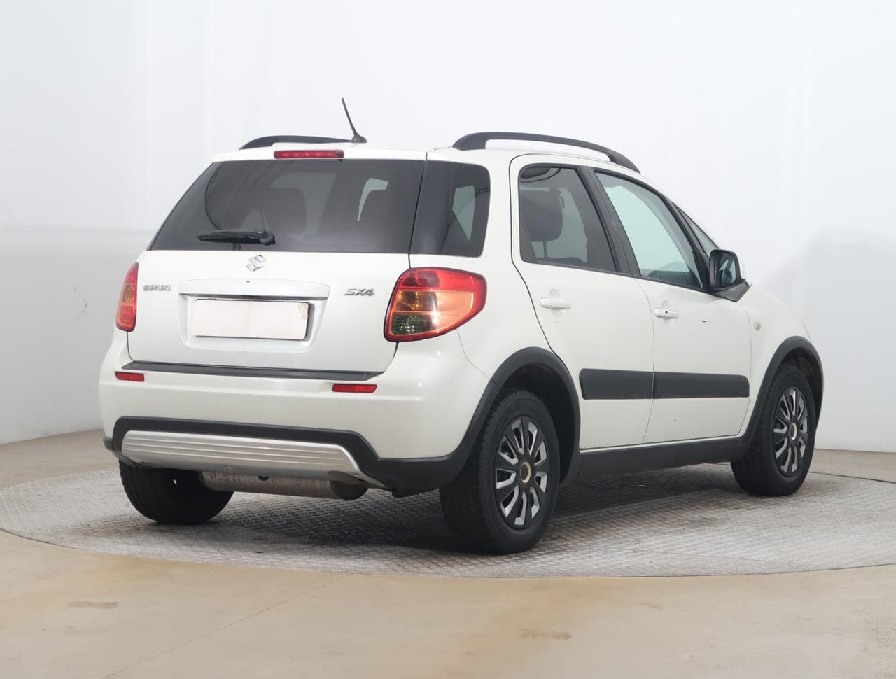 2008 Suzuki Sx4 - 7