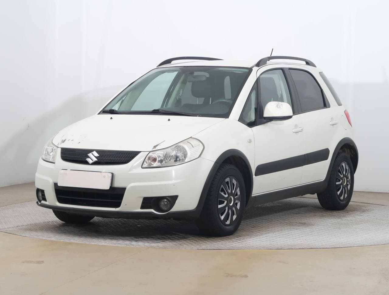 2008 Suzuki Sx4 - 3