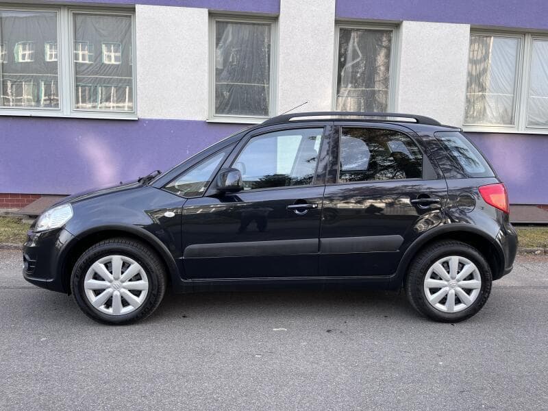 2010 Suzuki Sx4 - 2