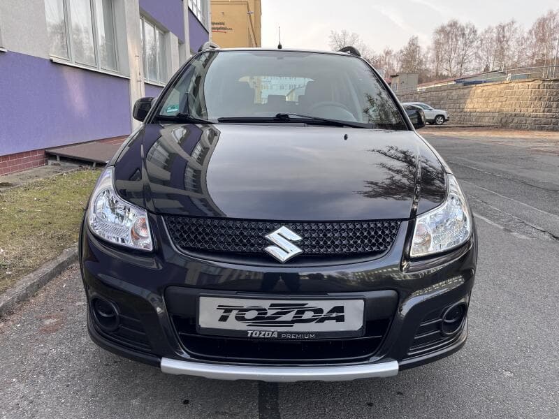 2010 Suzuki Sx4 - 7