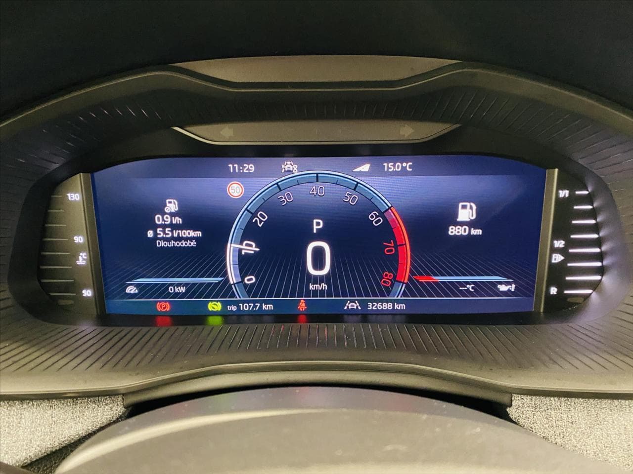 2024 Škoda Scala - 11