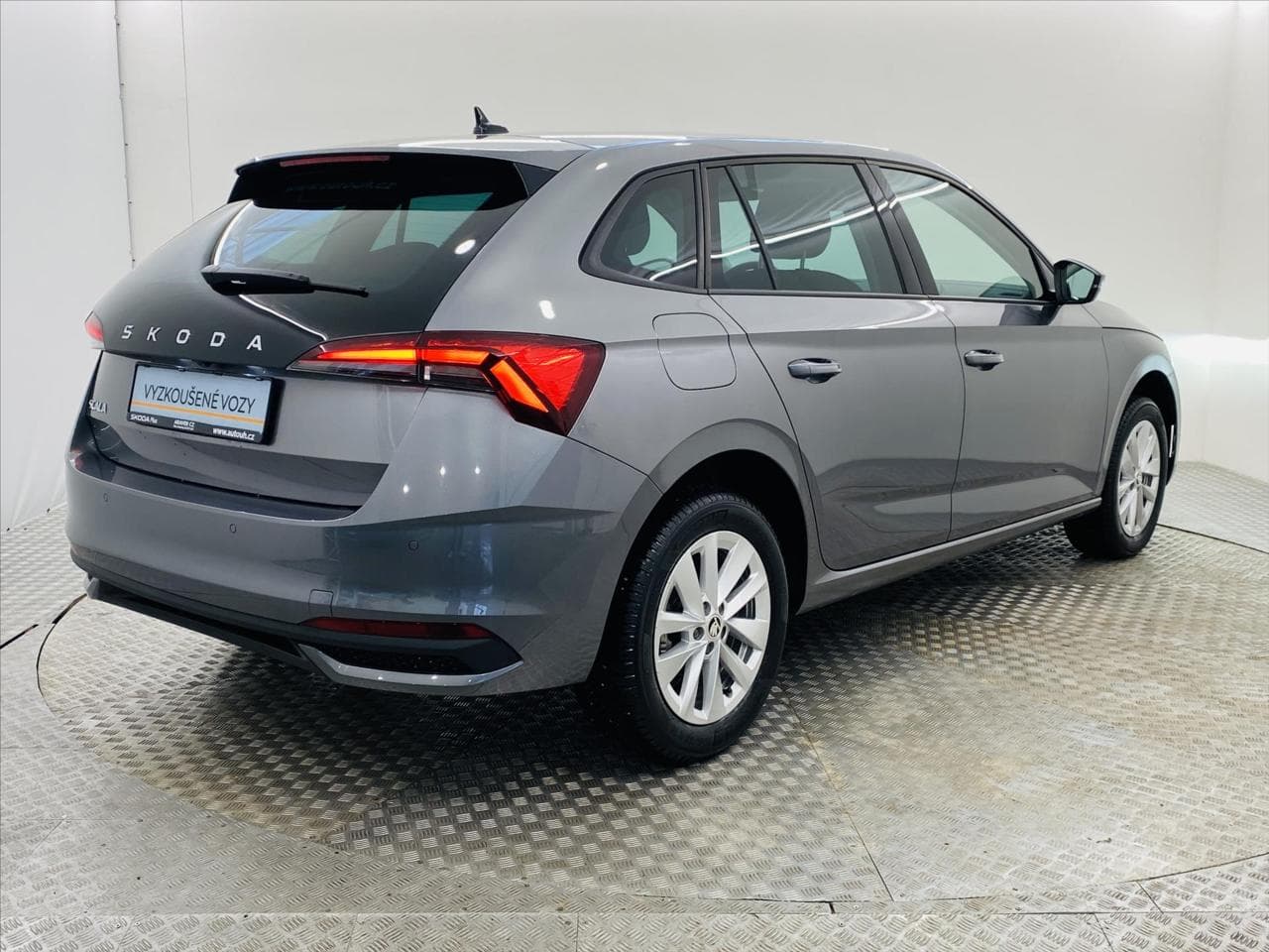 2024 Škoda Scala - 2