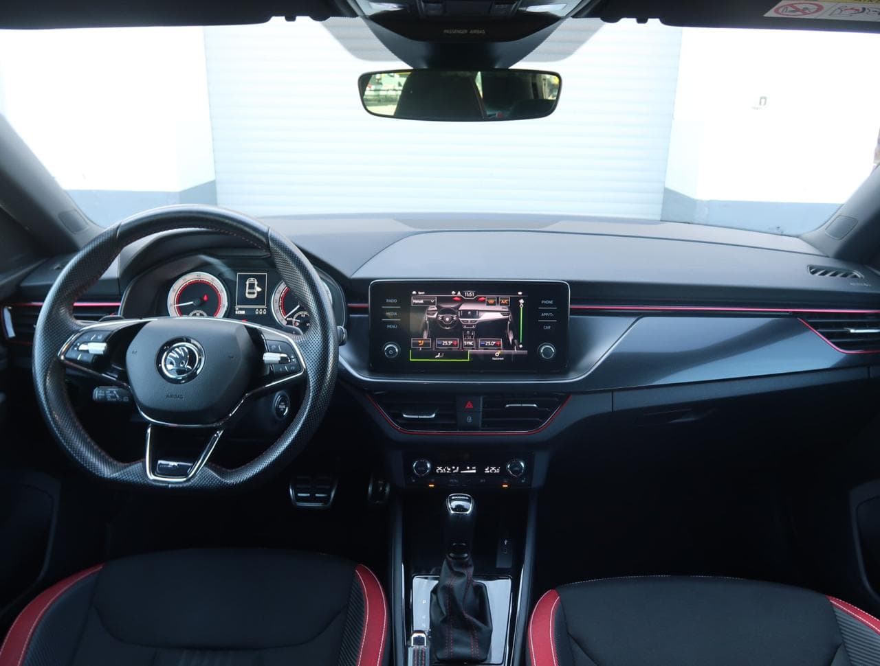 2021 Škoda Scala - 9