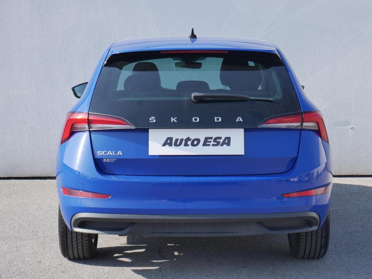 2020 Škoda SCALA - 5
