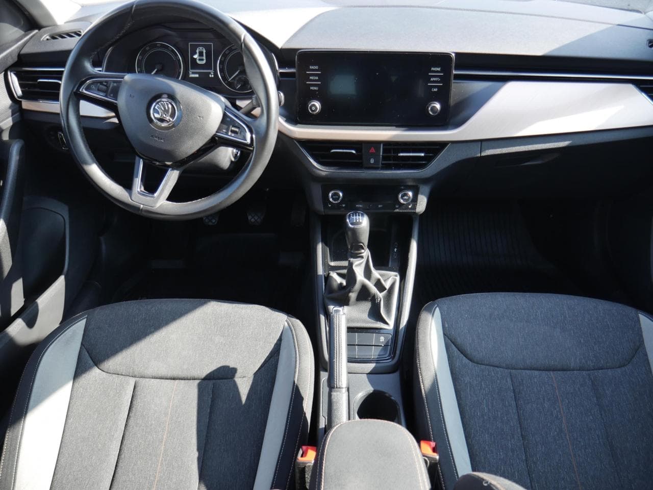 2020 Škoda SCALA - 8