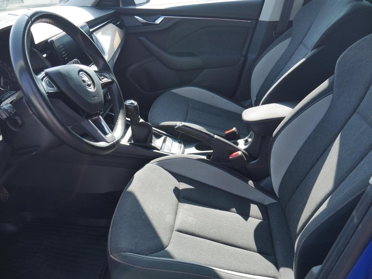 2020 Škoda SCALA - 9