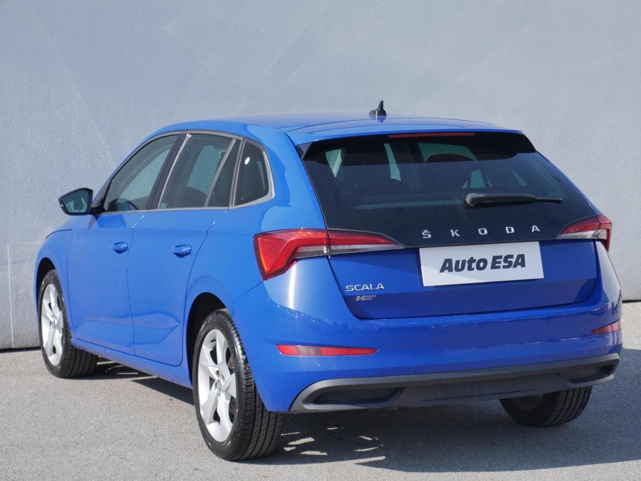 2020 Škoda SCALA - 6