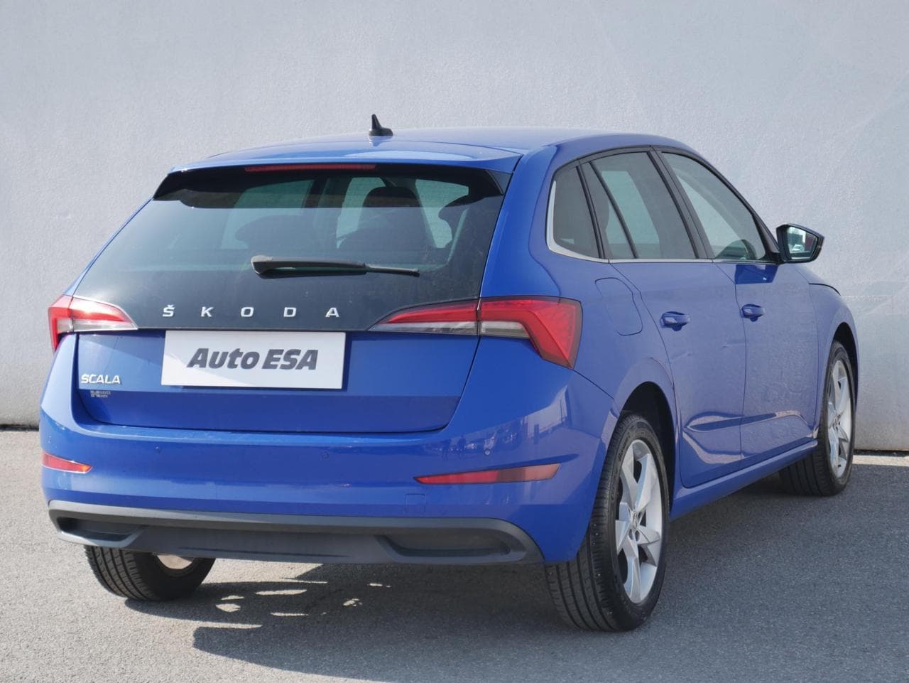 2020 Škoda SCALA - 4