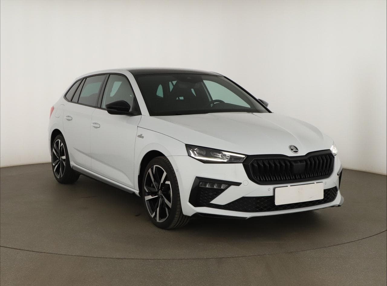 2025 Škoda SCALA