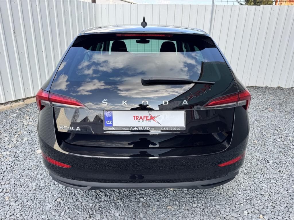 2022 Škoda SCALA - 12