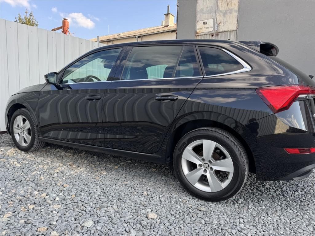 2022 Škoda SCALA - 19