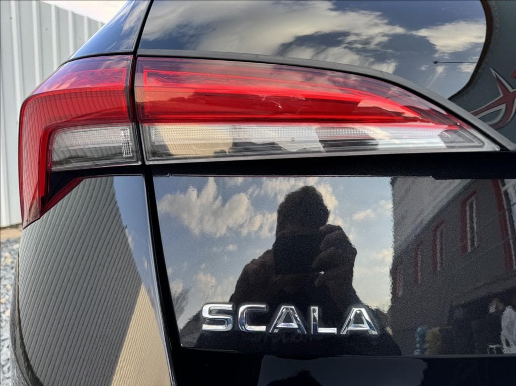 2022 Škoda SCALA - 16