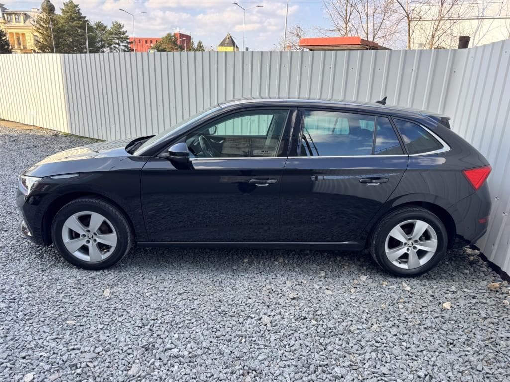 2022 Škoda SCALA - 4