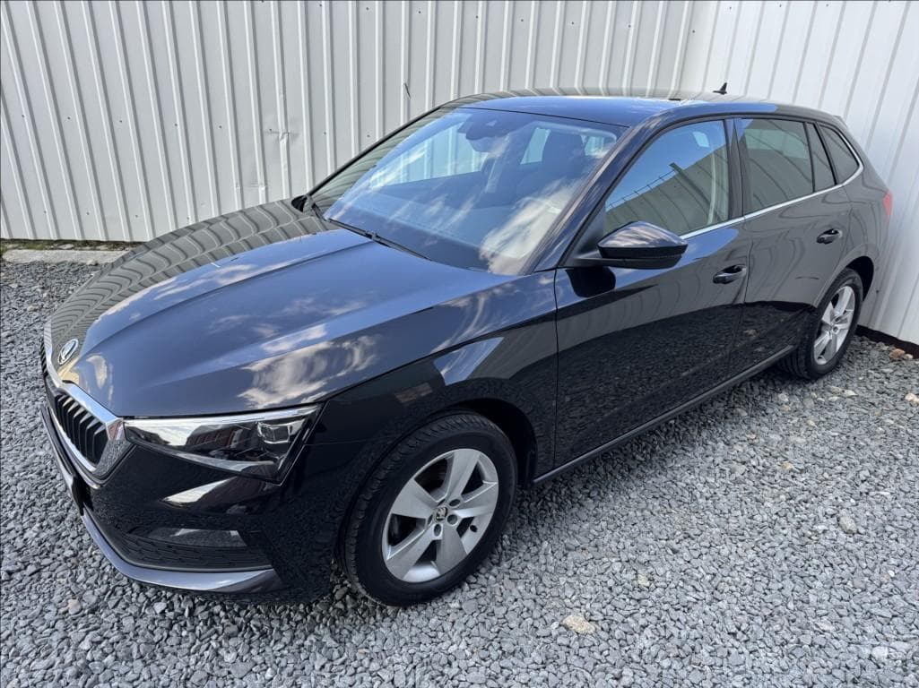 2022 Škoda SCALA - 5