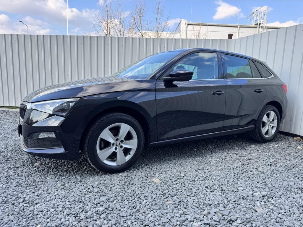 2022 Škoda SCALA - 3