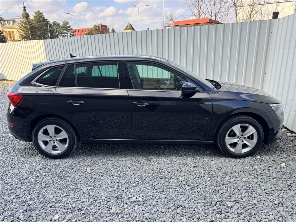 2022 Škoda SCALA - 15
