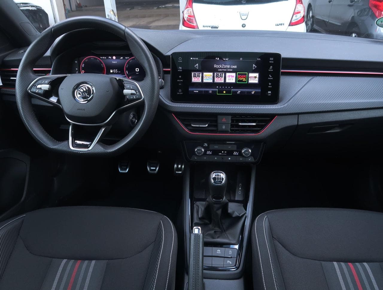 2024 Škoda SCALA - 10