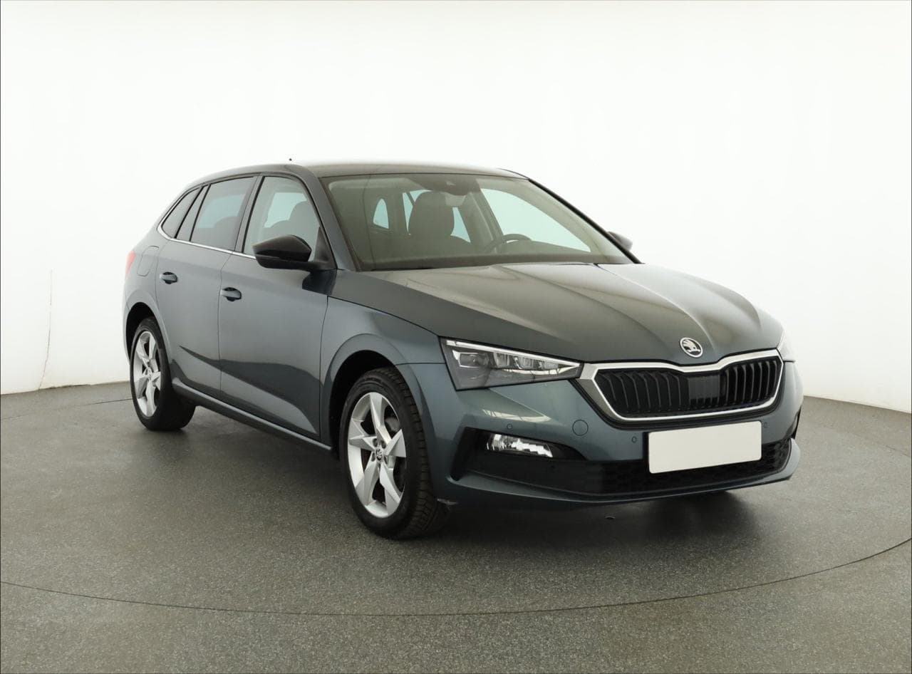 2019 Škoda SCALA