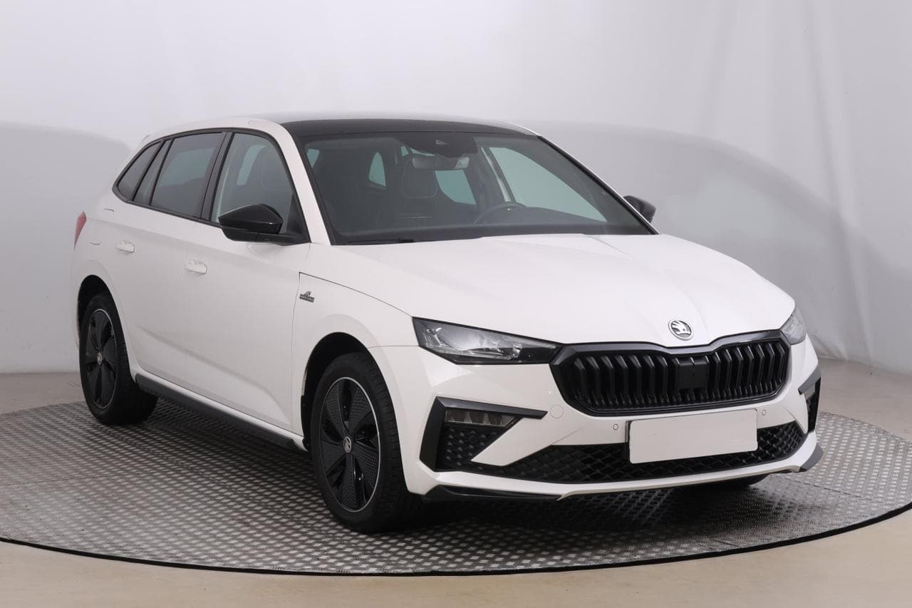 2024 Škoda SCALA
