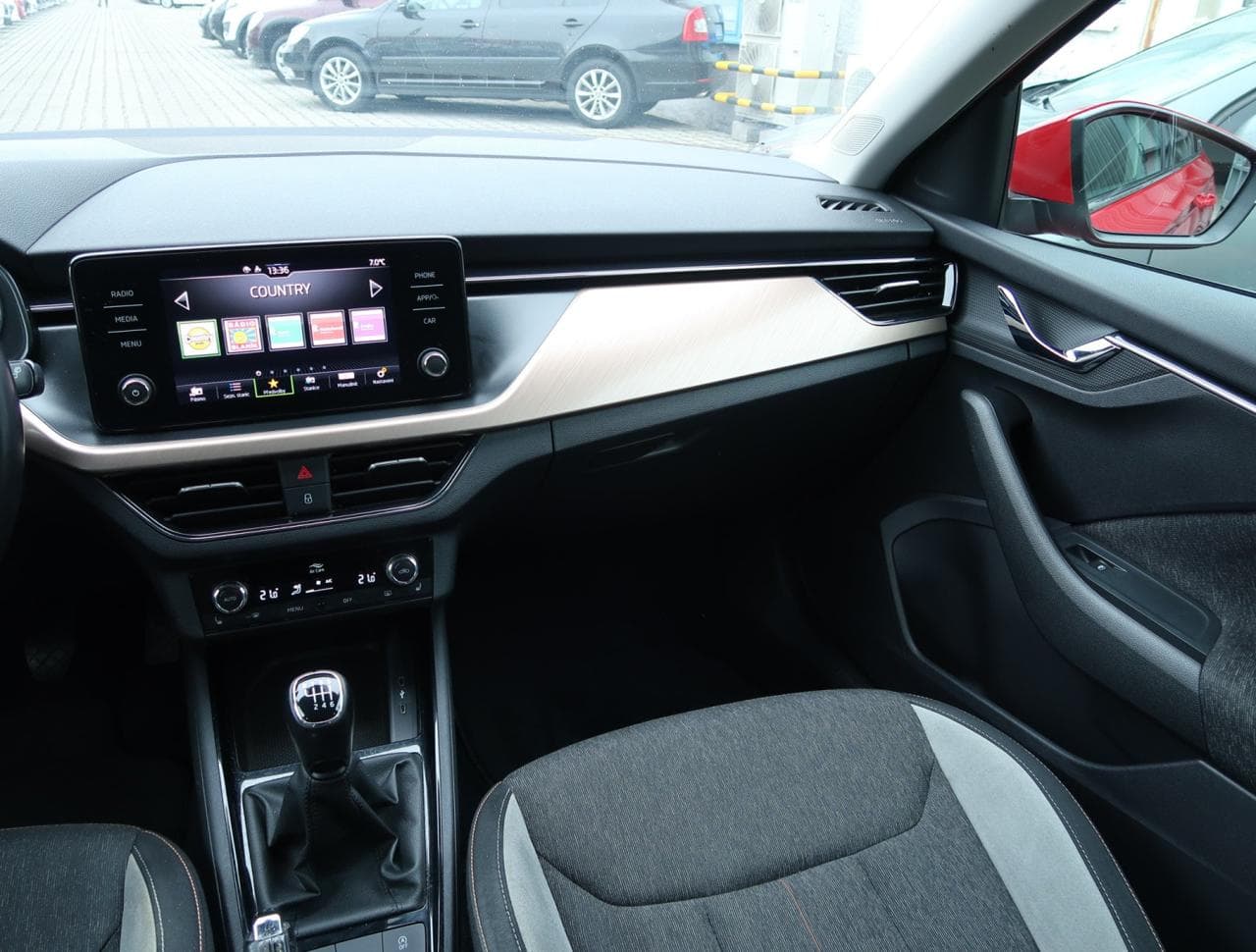 2022 Škoda SCALA - 11