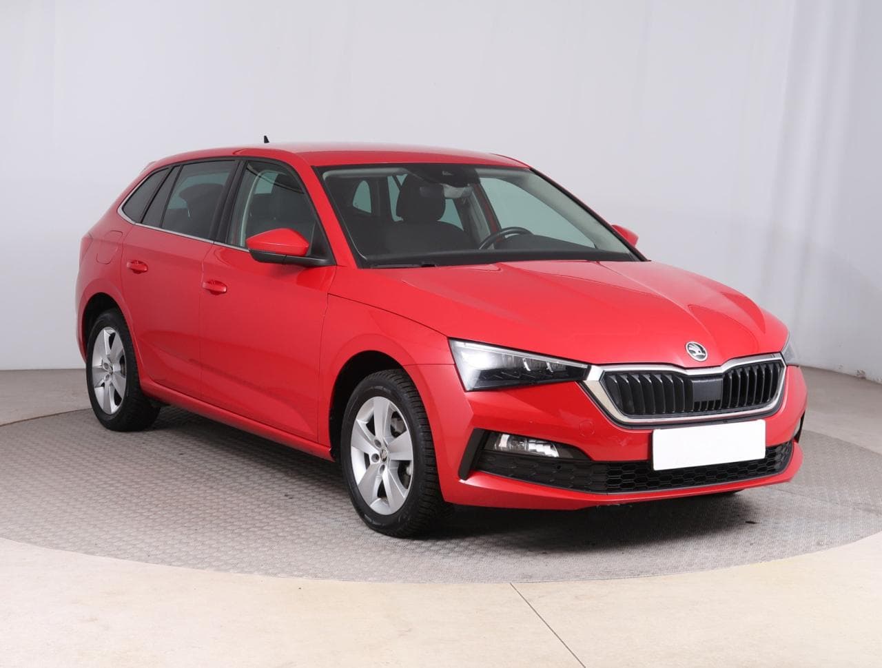 2022 Škoda SCALA