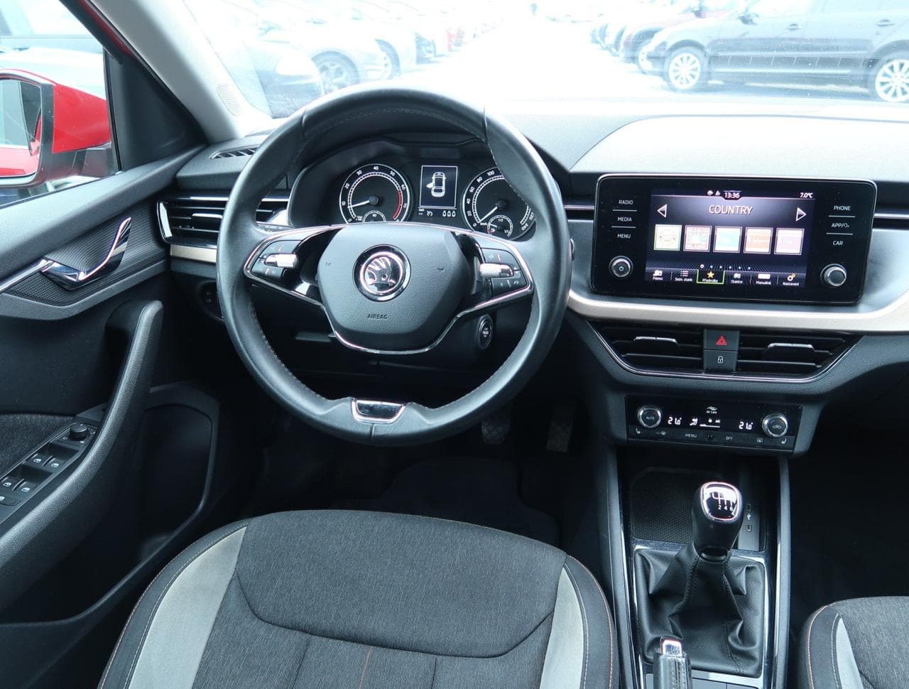 2022 Škoda SCALA - 9