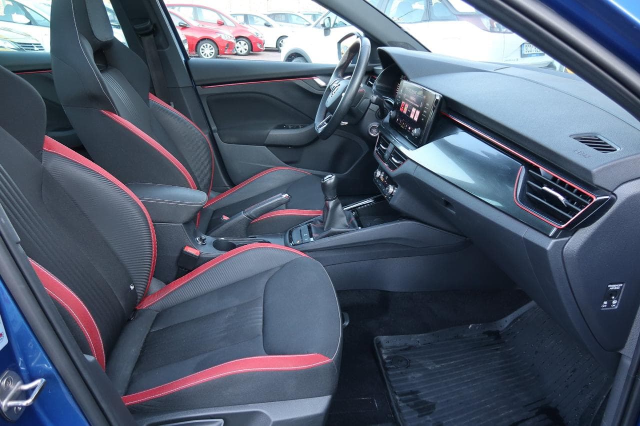 2022 Škoda SCALA - 12