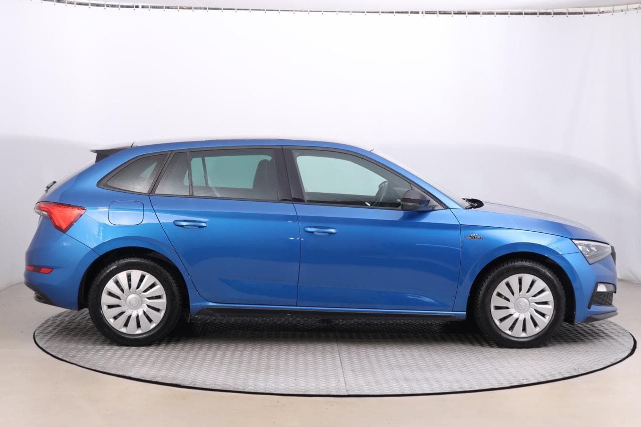 2022 Škoda SCALA - 8