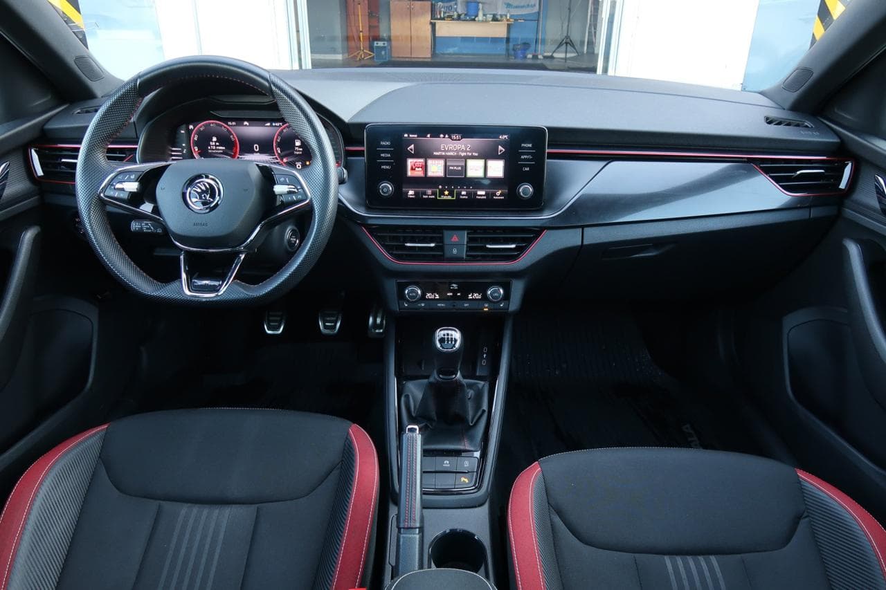 2022 Škoda SCALA - 10