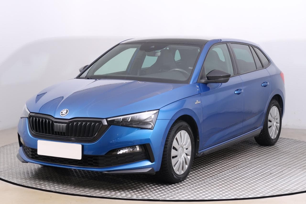2022 Škoda SCALA - 3