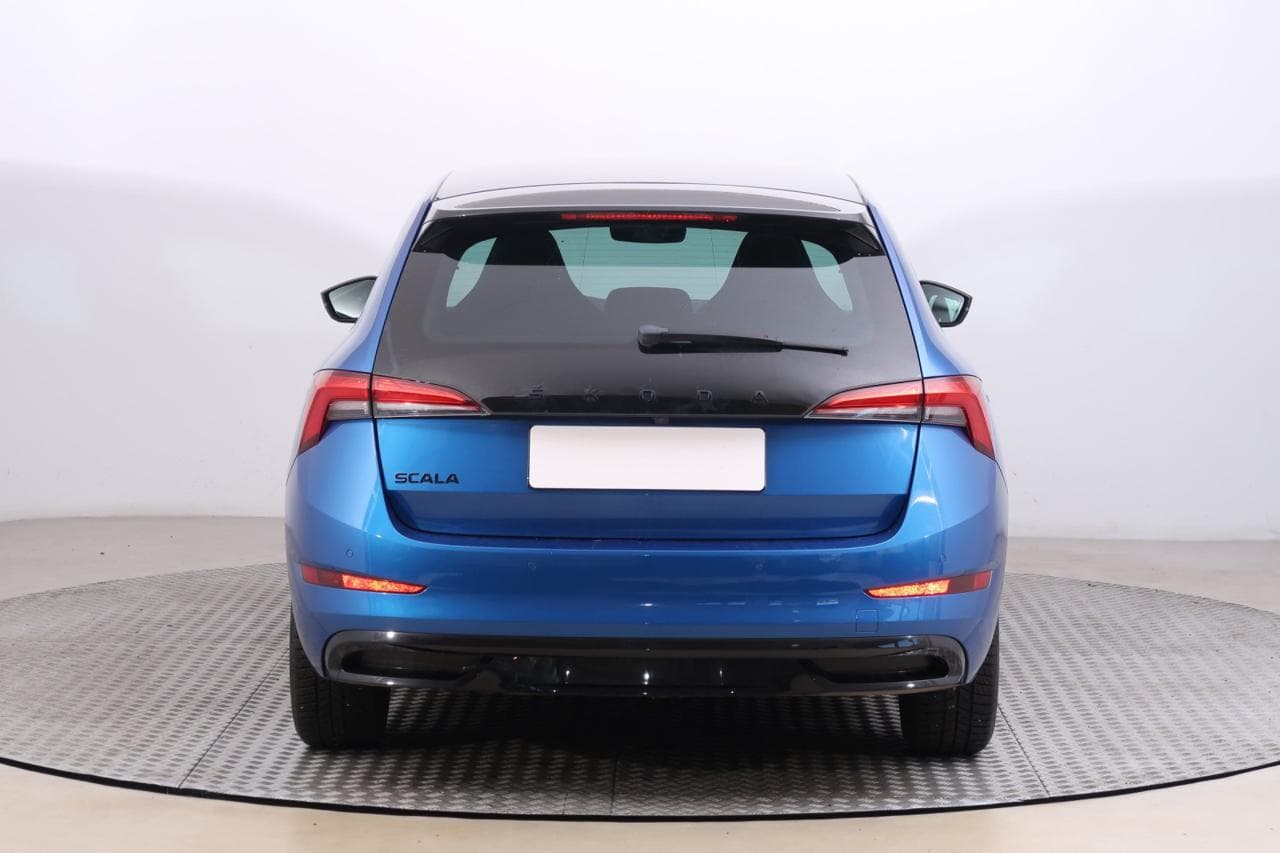 2022 Škoda SCALA - 6