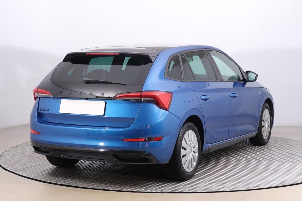2022 Škoda SCALA - 7