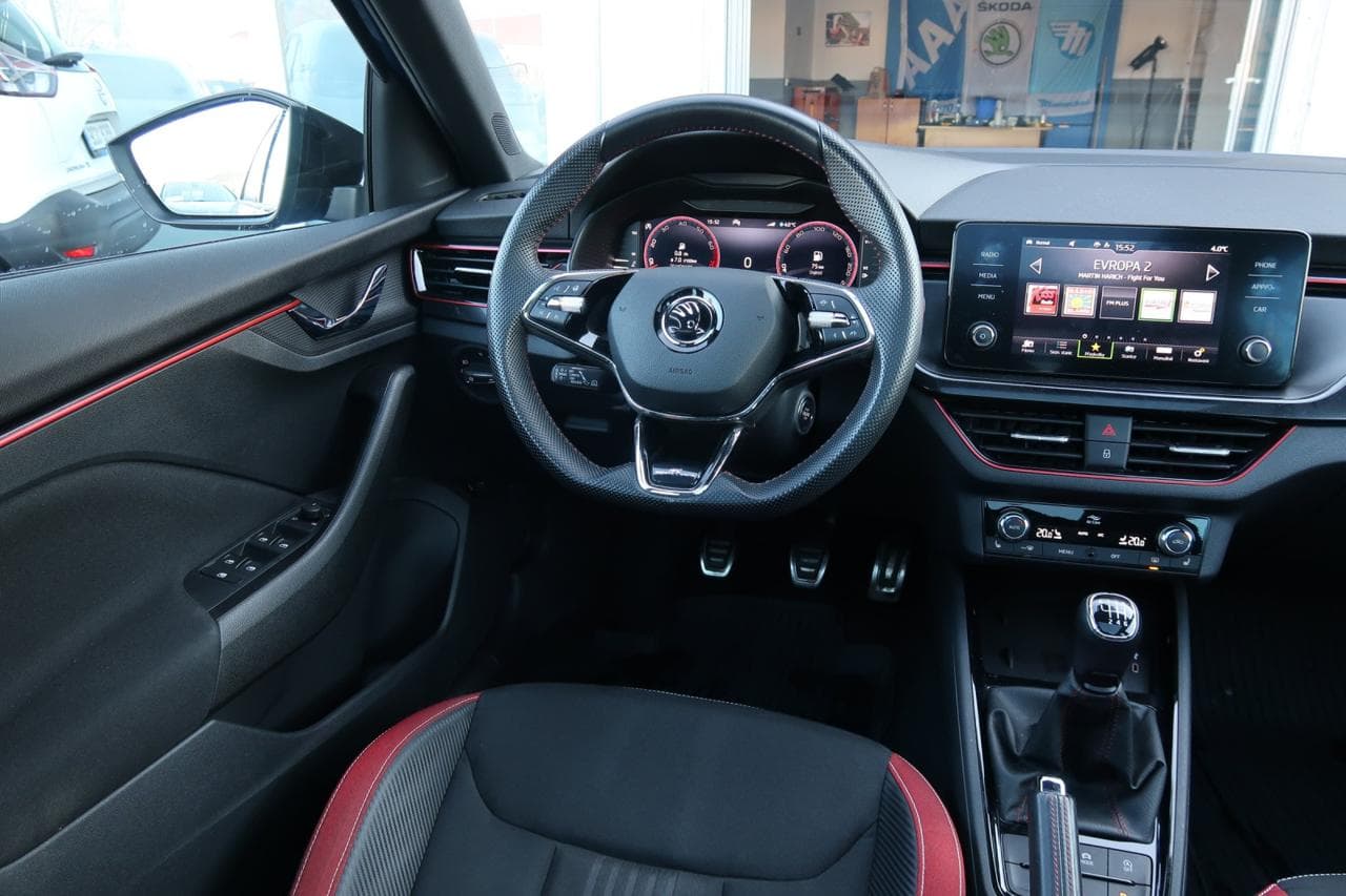 2022 Škoda SCALA - 9