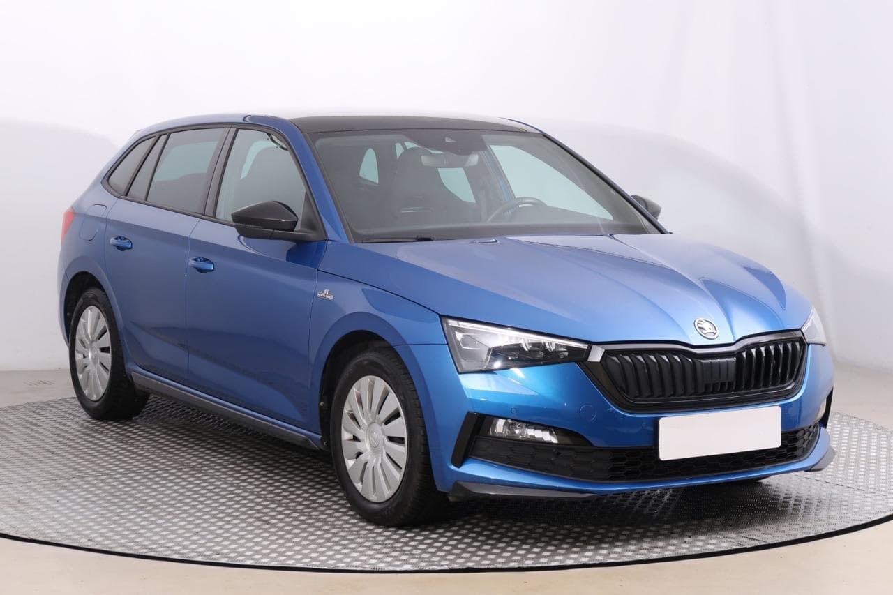 2022 Škoda SCALA