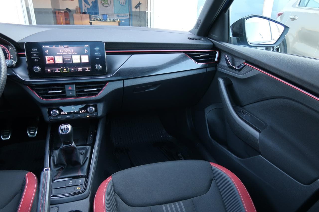 2022 Škoda SCALA - 11
