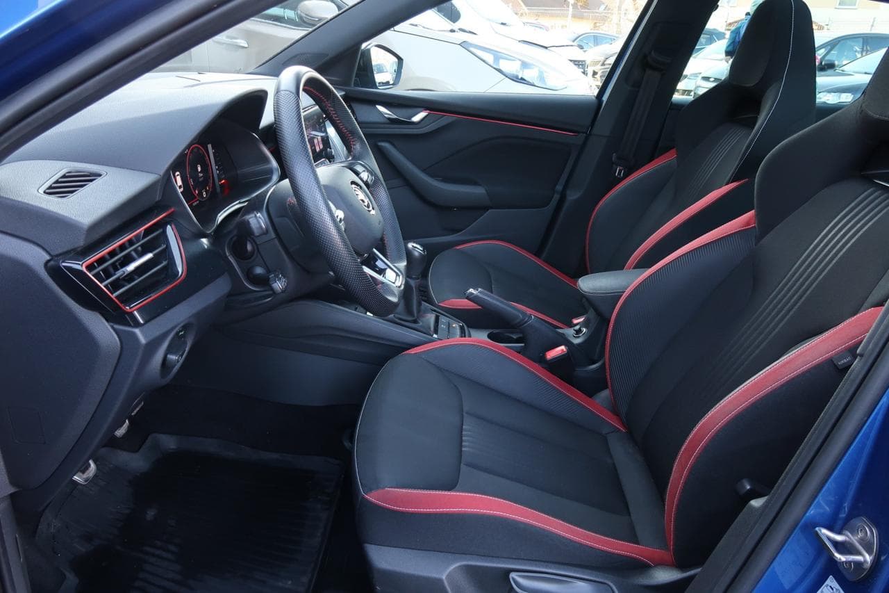 2022 Škoda SCALA - 16