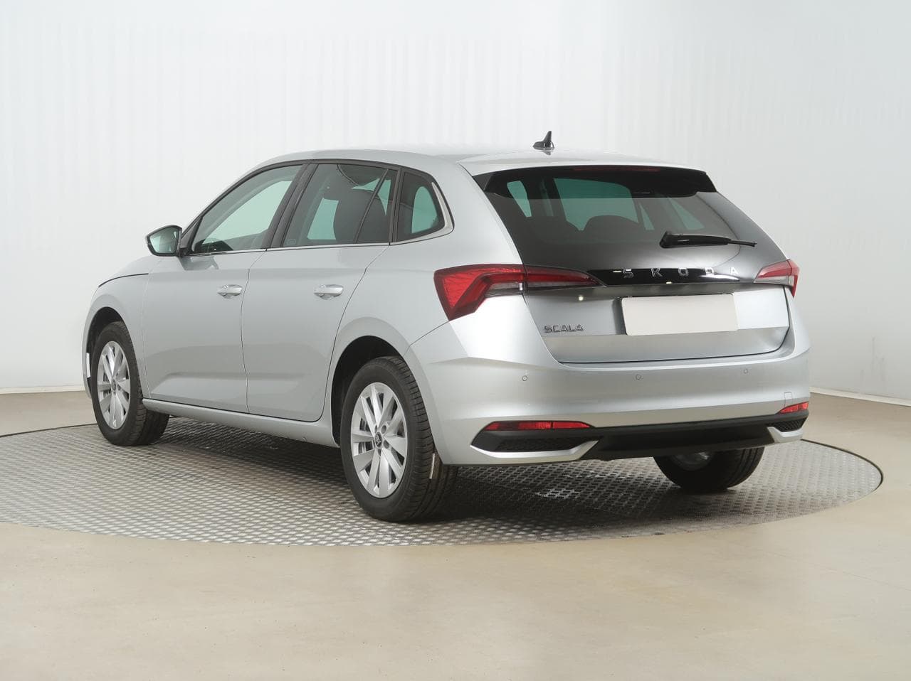 2025 Škoda SCALA - 5